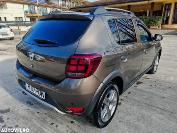 Dacia Sandero Stepway 0.9 TCe Prestige