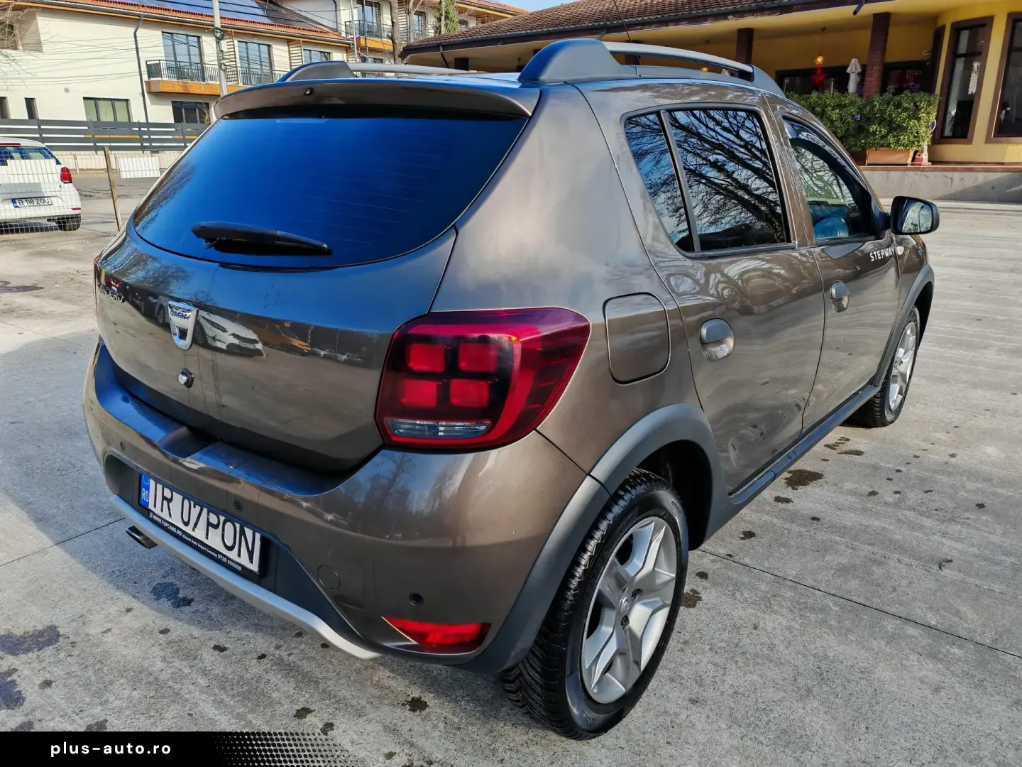Dacia Sandero Stepway 0.9 TCe Prestige