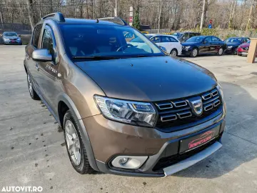 Dacia Sandero Stepway 0.9 TCe Prestige