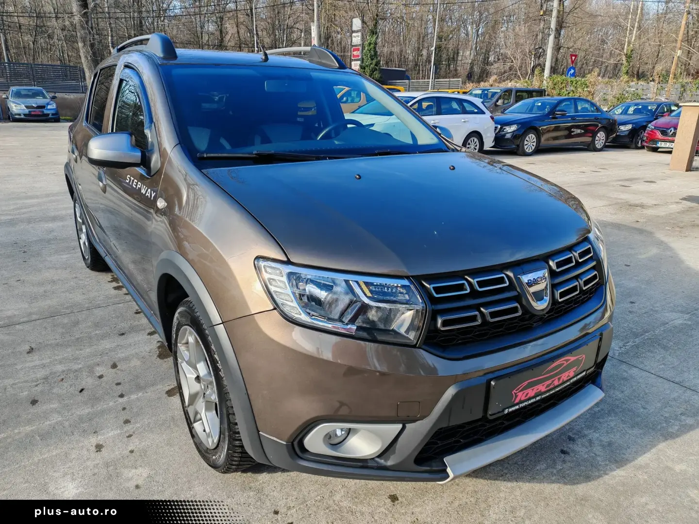 Dacia Sandero Stepway 0.9 TCe Prestige