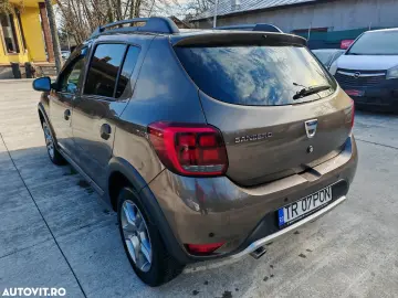 Dacia Sandero Stepway 0.9 TCe Prestige
