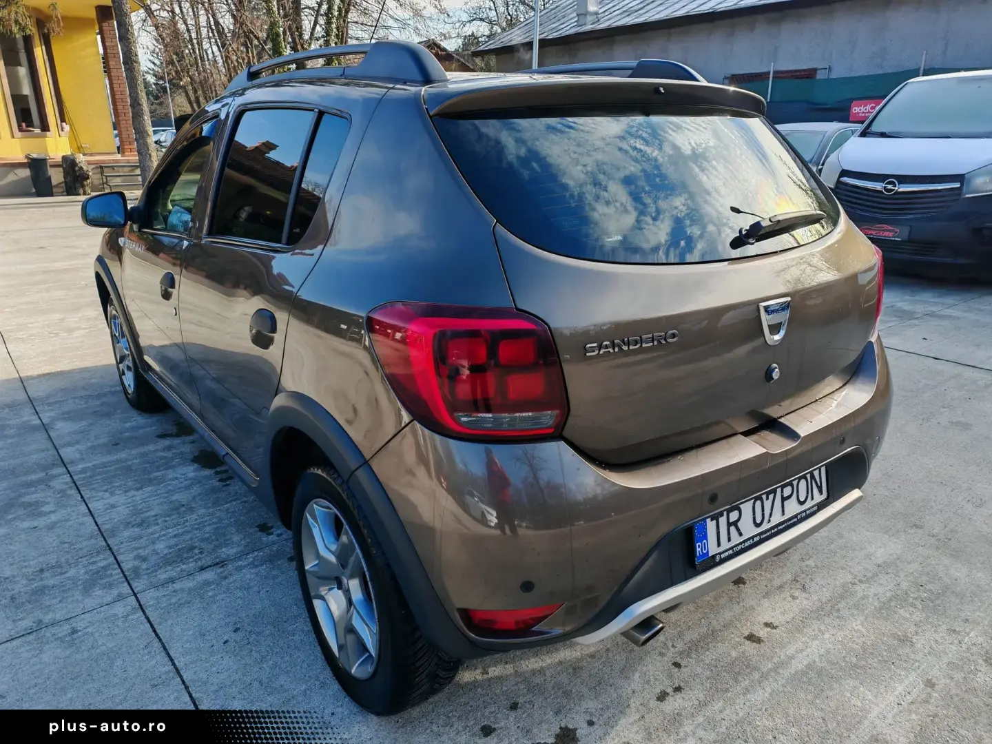 Dacia Sandero Stepway 0.9 TCe Prestige