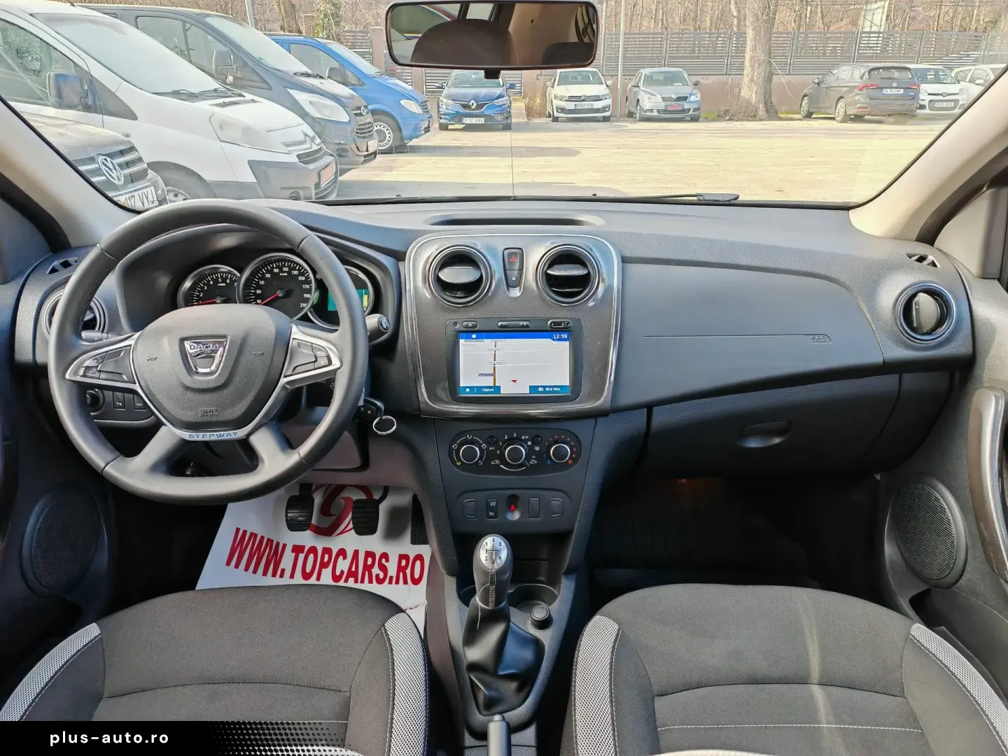 Dacia Sandero Stepway 0.9 TCe Prestige