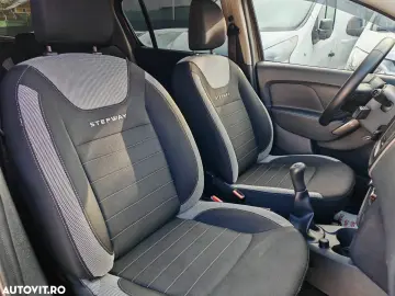 Dacia Sandero Stepway 0.9 TCe Prestige