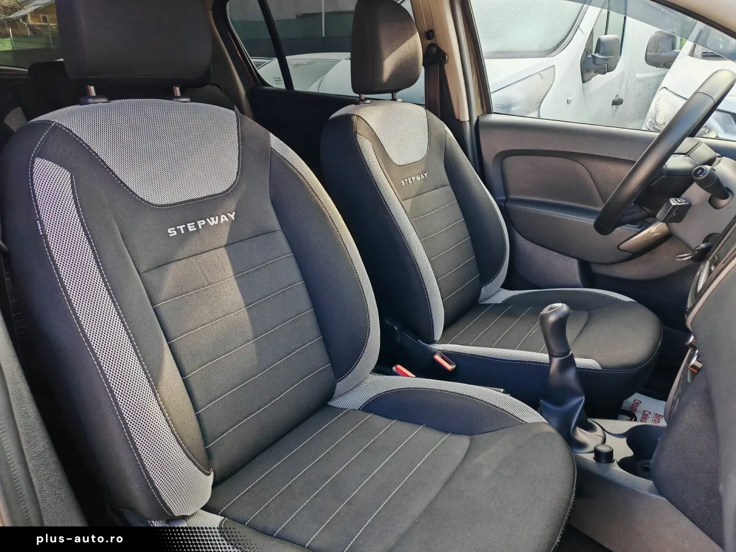 Dacia Sandero Stepway 0.9 TCe Prestige