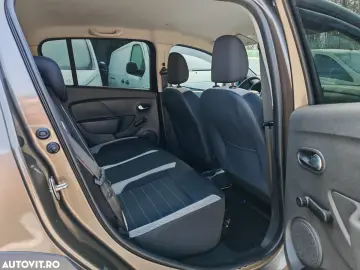 Dacia Sandero Stepway 0.9 TCe Prestige