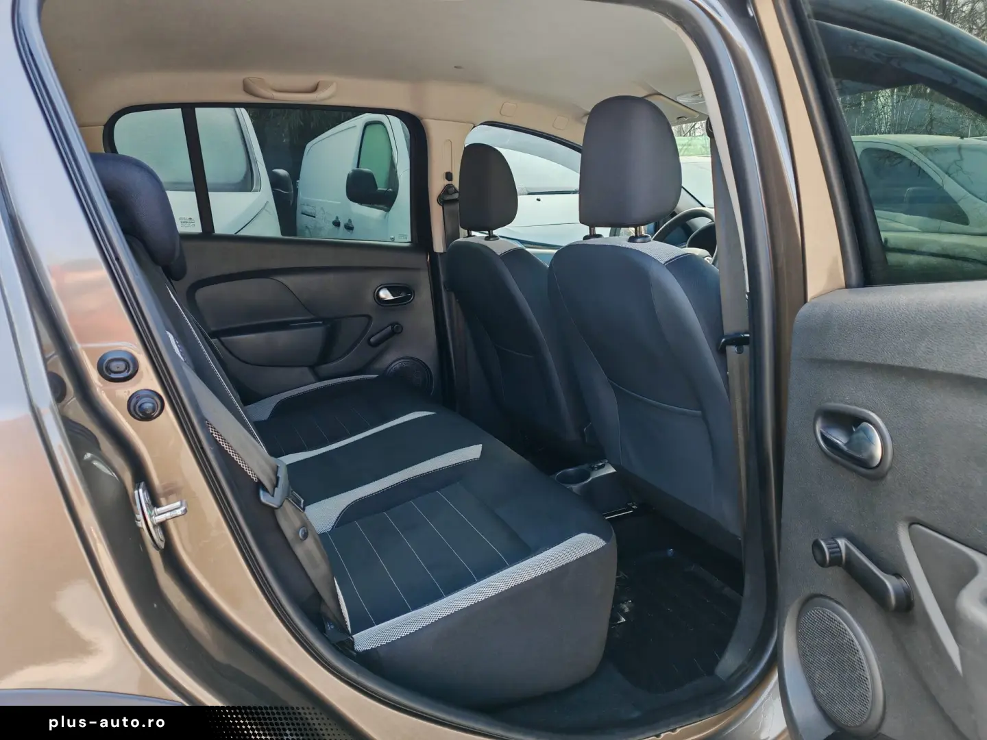 Dacia Sandero Stepway 0.9 TCe Prestige