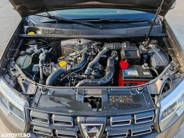 Dacia Sandero Stepway 0.9 TCe Prestige