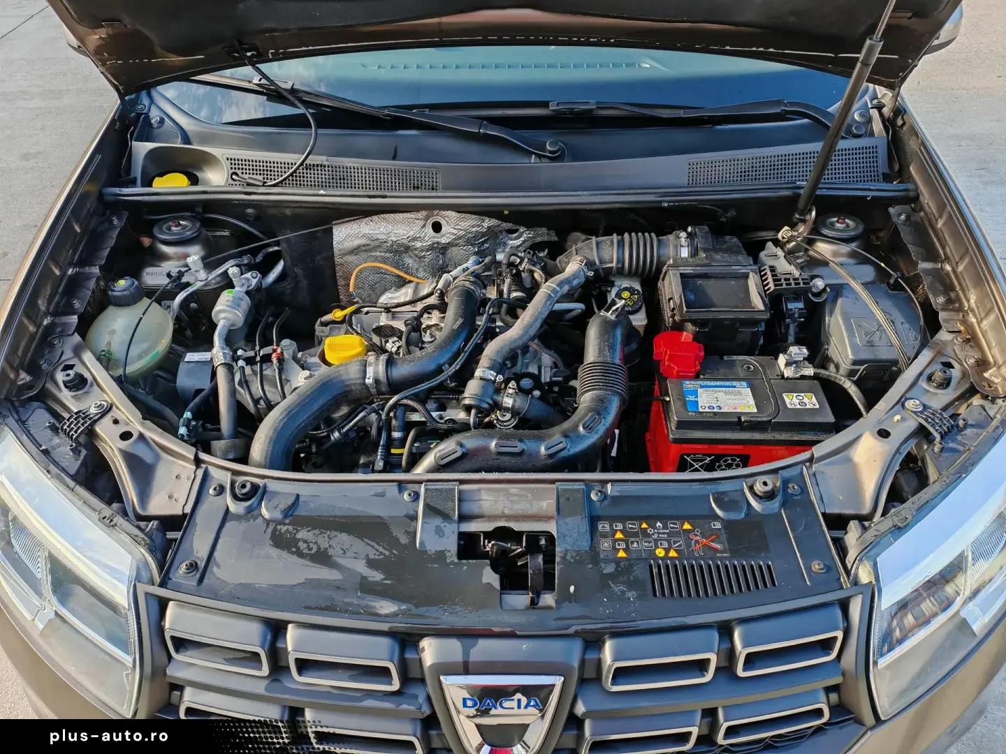 Dacia Sandero Stepway 0.9 TCe Prestige