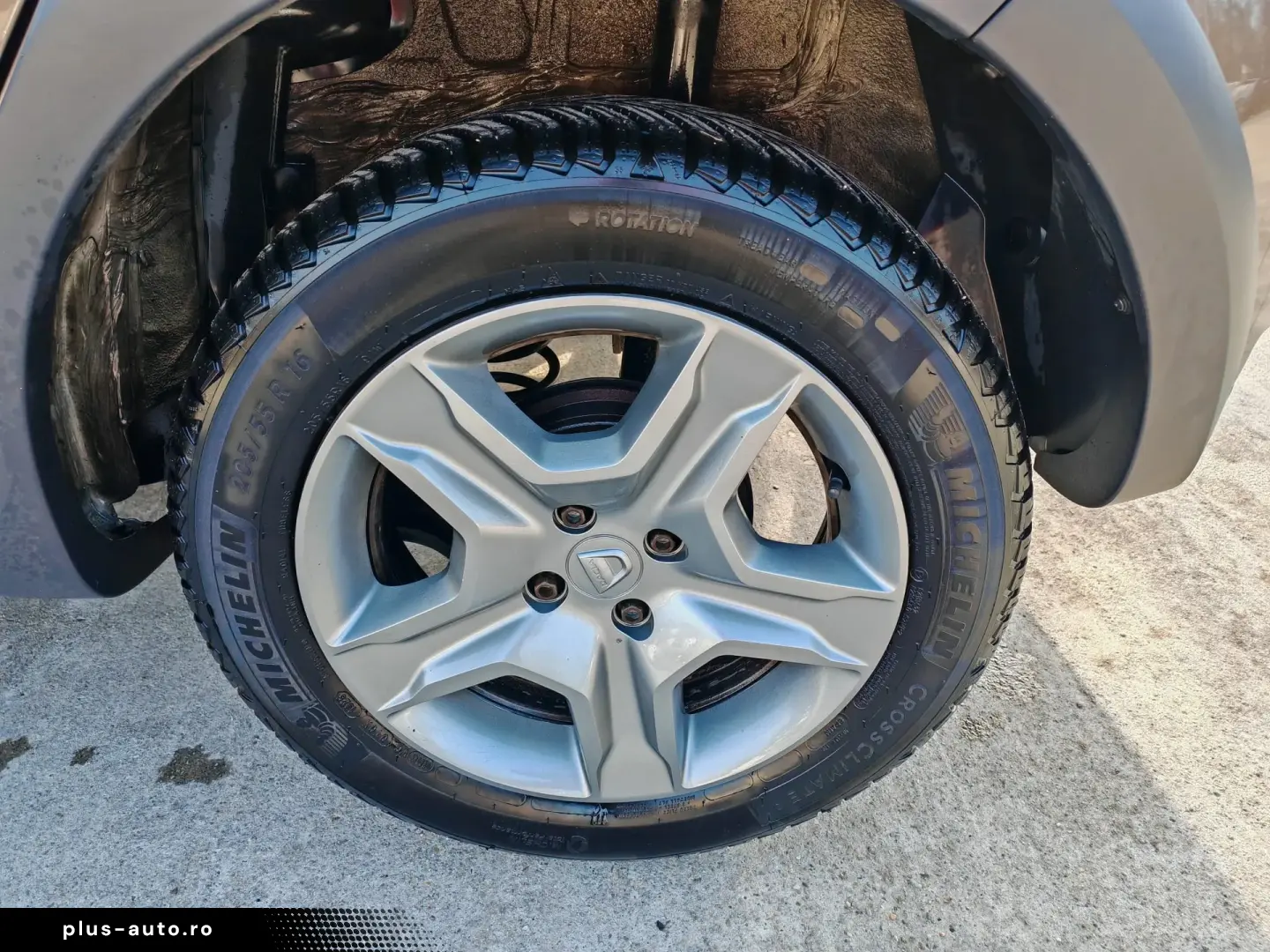 Dacia Sandero Stepway 0.9 TCe Prestige