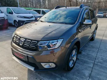 Dacia Sandero Stepway 0.9 TCe Prestige