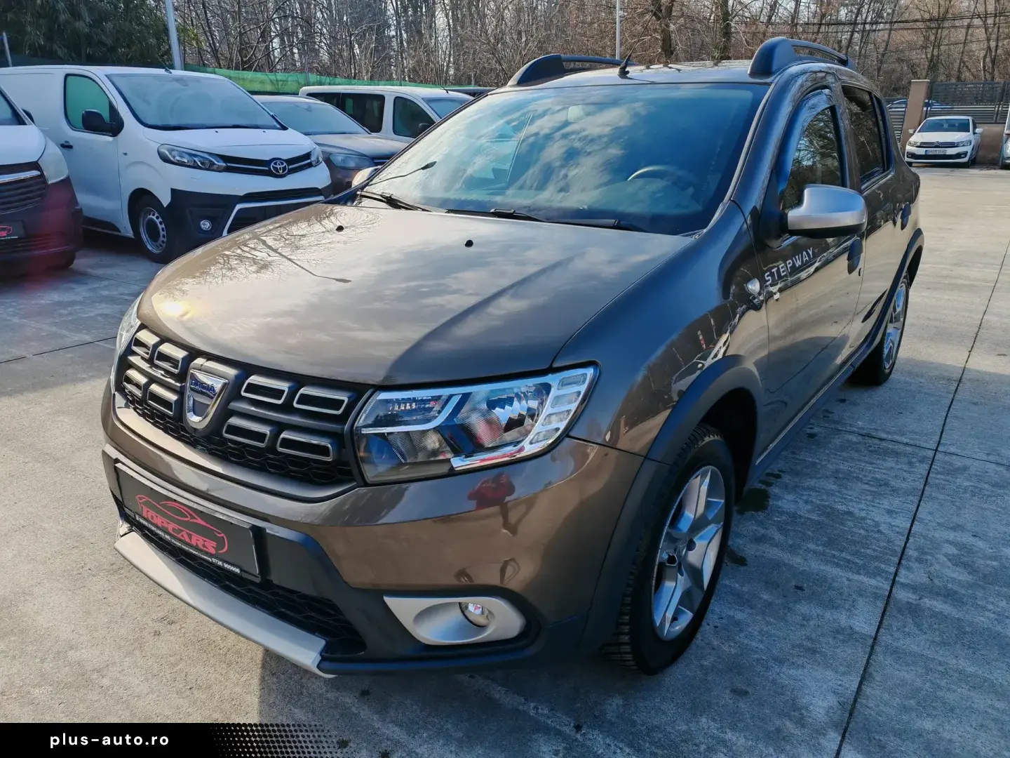 Dacia Sandero Stepway 0.9 TCe Prestige