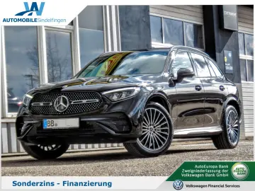 MERCEDES-BENZ GLC 220 d 4Matic AMG LINE AHK EL. SITZ&hellip;