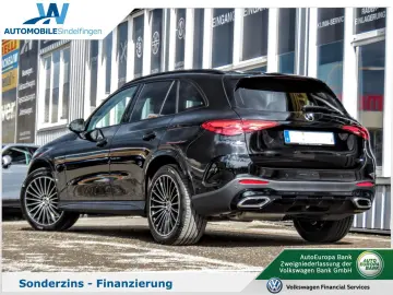 MERCEDES-BENZ GLC 220 d 4Matic AMG LINE AHK EL. SITZ&hellip;