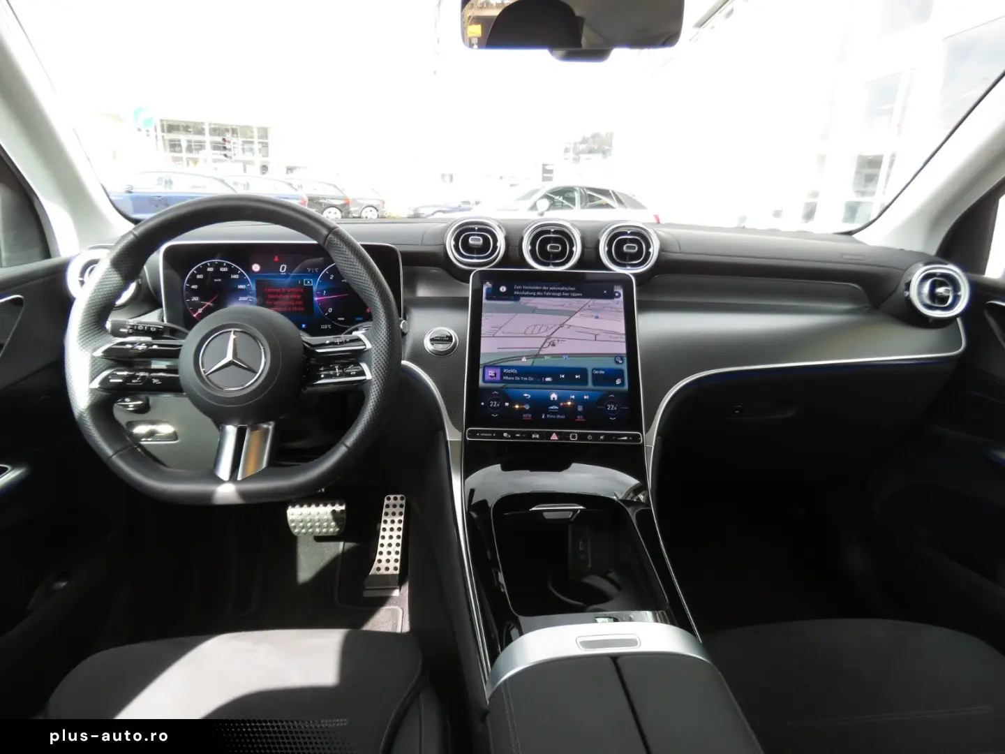 MERCEDES-BENZ GLC 220 d 4Matic AMG LINE AHK EL. SITZ&hellip;