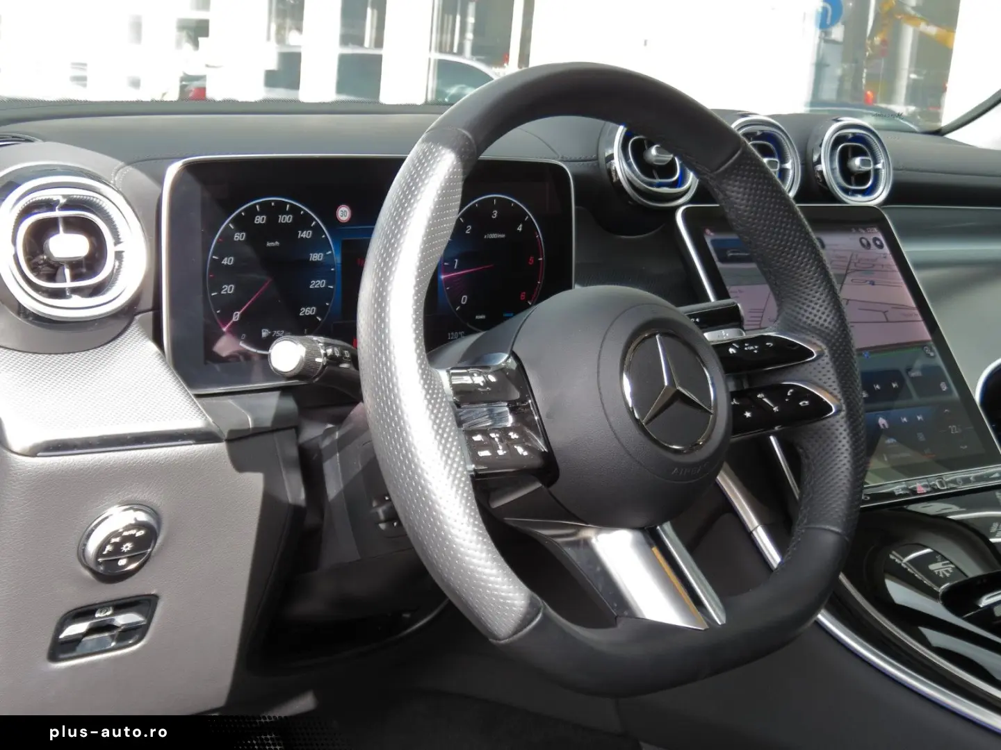 MERCEDES-BENZ GLC 220 d 4Matic AMG LINE AHK EL. SITZ&hellip;