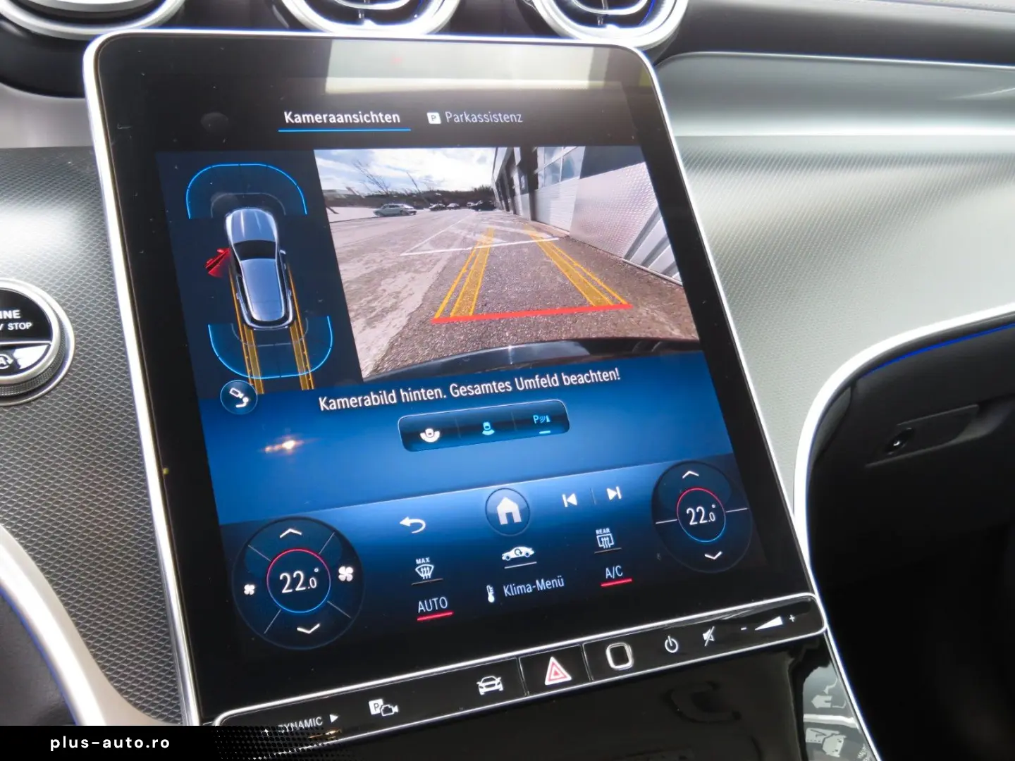 MERCEDES-BENZ GLC 220 d 4Matic AMG LINE AHK EL. SITZ&hellip;