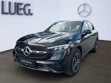 MERCEDES-BENZ GLC 220 d 4M AMG-ADVANCED PANODACH KAMERA AHK