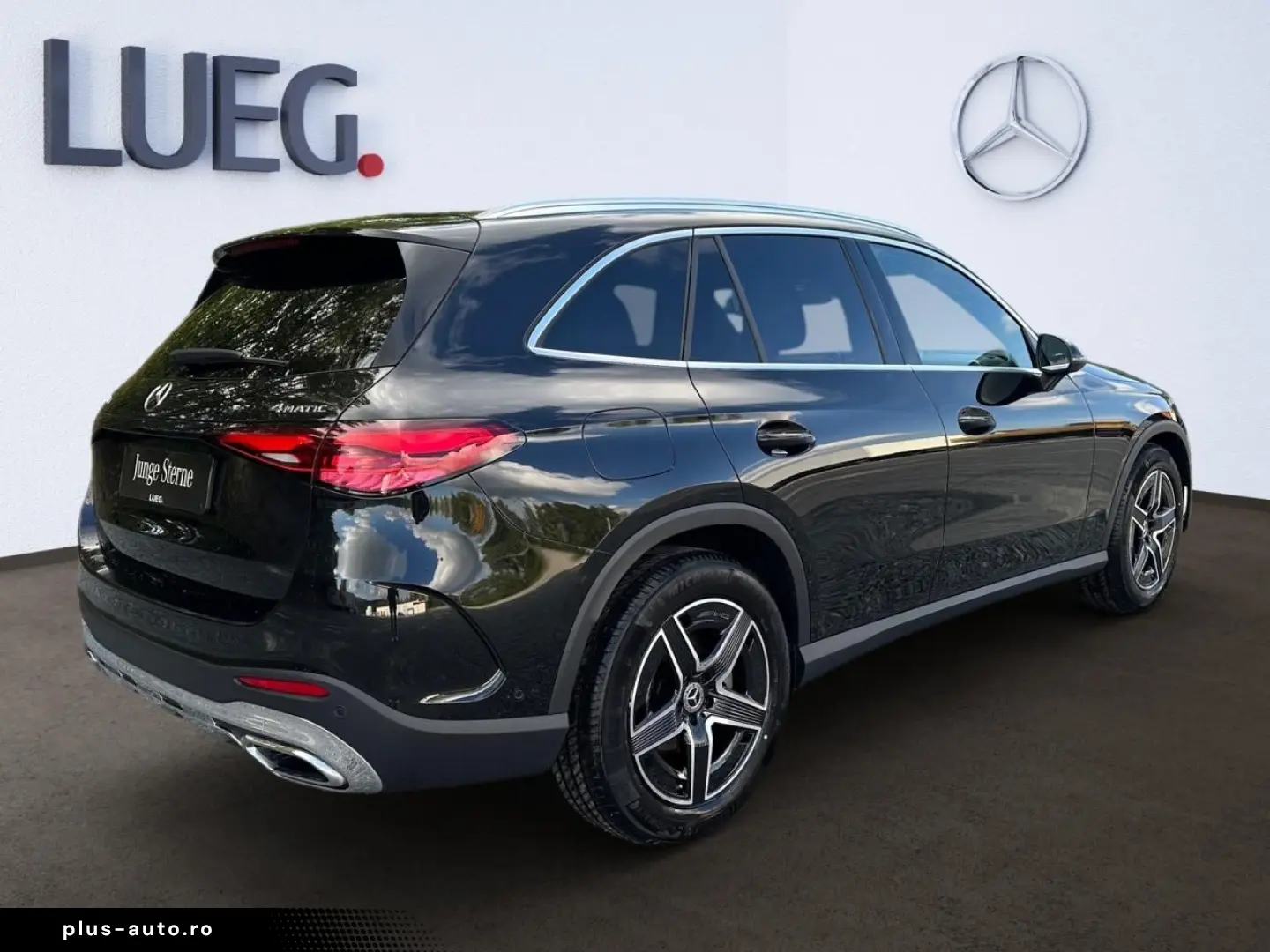 MERCEDES-BENZ GLC 220 d 4M AMG-ADVANCED PANODACH KAMERA AHK