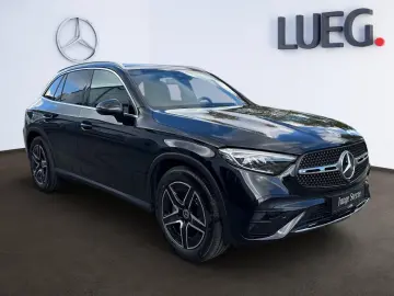 MERCEDES-BENZ GLC 220 d 4M AMG-ADVANCED PANODACH KAMERA AHK
