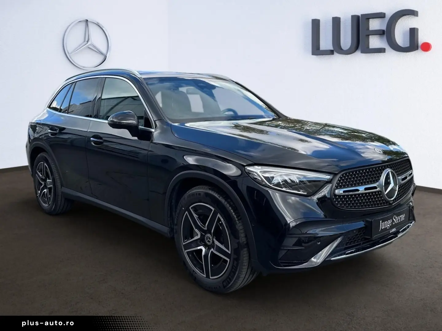 MERCEDES-BENZ GLC 220 d 4M AMG-ADVANCED PANODACH KAMERA AHK