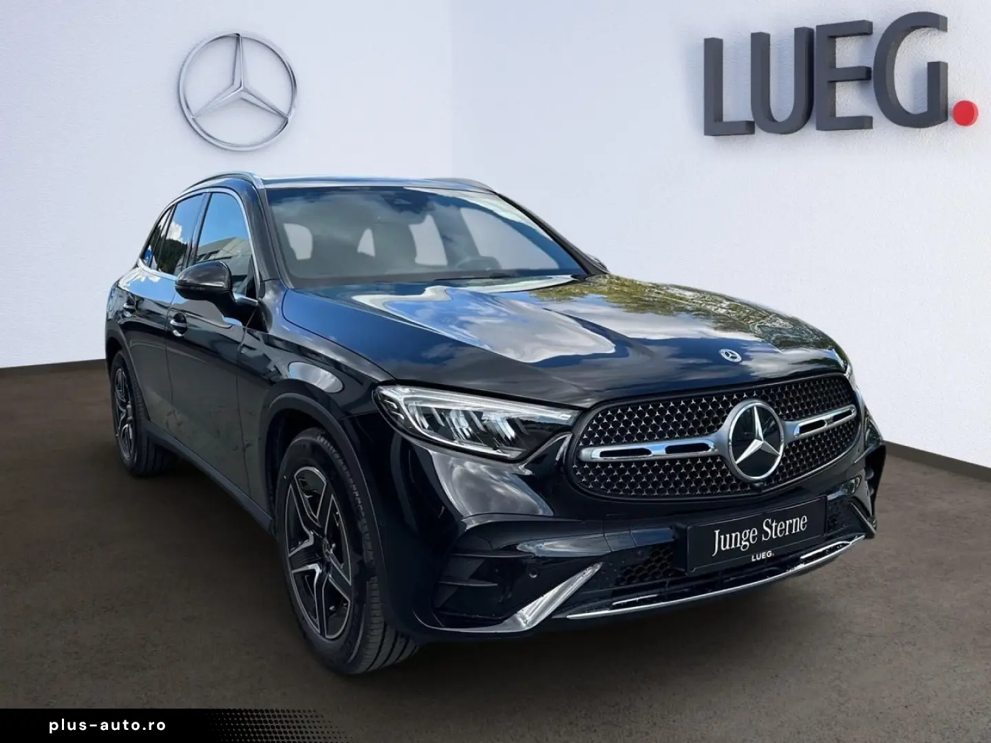 MERCEDES-BENZ GLC 220 d 4M AMG-ADVANCED PANODACH KAMERA AHK
