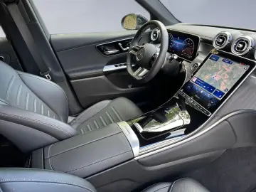 MERCEDES-BENZ GLC 220 d 4M AMG-ADVANCED PANODACH KAMERA AHK