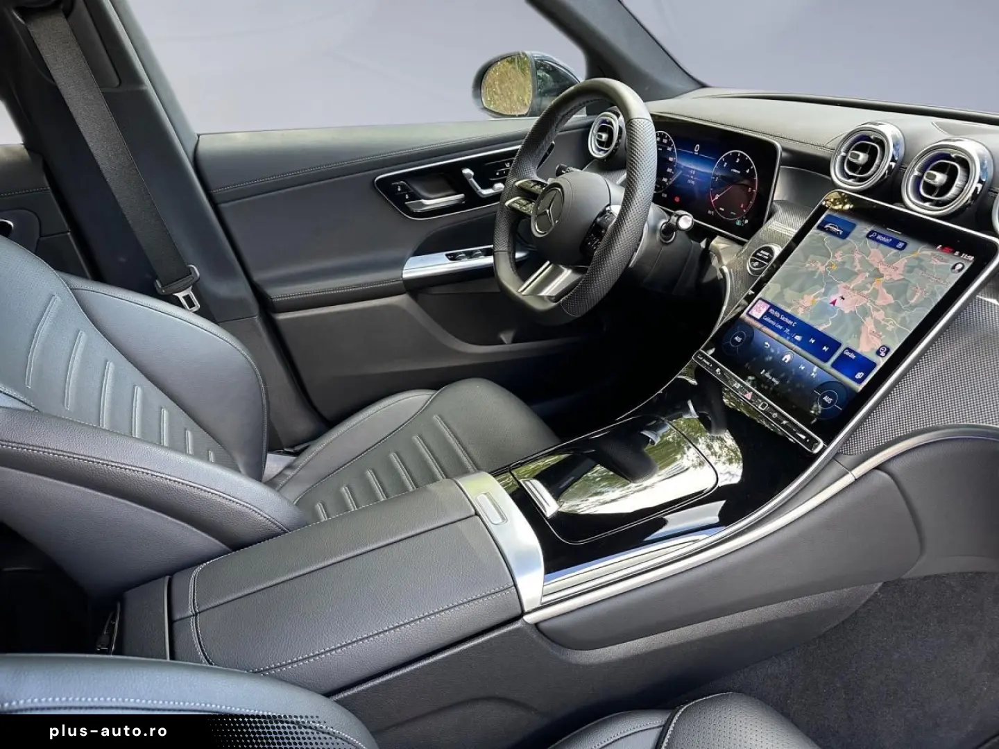 MERCEDES-BENZ GLC 220 d 4M AMG-ADVANCED PANODACH KAMERA AHK