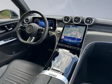 MERCEDES-BENZ GLC 220 d 4M AMG-ADVANCED PANODACH KAMERA AHK