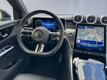 MERCEDES-BENZ GLC 220 d 4M AMG-ADVANCED PANODACH KAMERA AHK