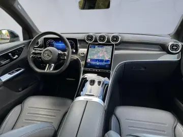 MERCEDES-BENZ GLC 220 d 4M AMG-ADVANCED PANODACH KAMERA AHK