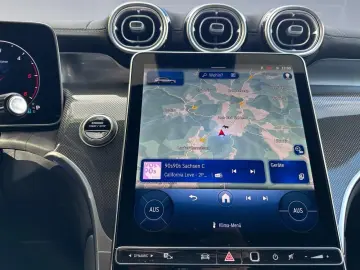 MERCEDES-BENZ GLC 220 d 4M AMG-ADVANCED PANODACH KAMERA AHK