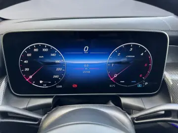 MERCEDES-BENZ GLC 220 d 4M AMG-ADVANCED PANODACH KAMERA AHK