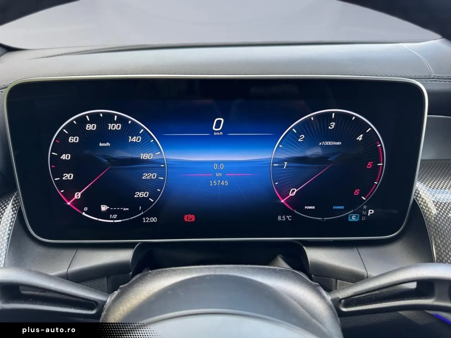 MERCEDES-BENZ GLC 220 d 4M AMG-ADVANCED PANODACH KAMERA AHK