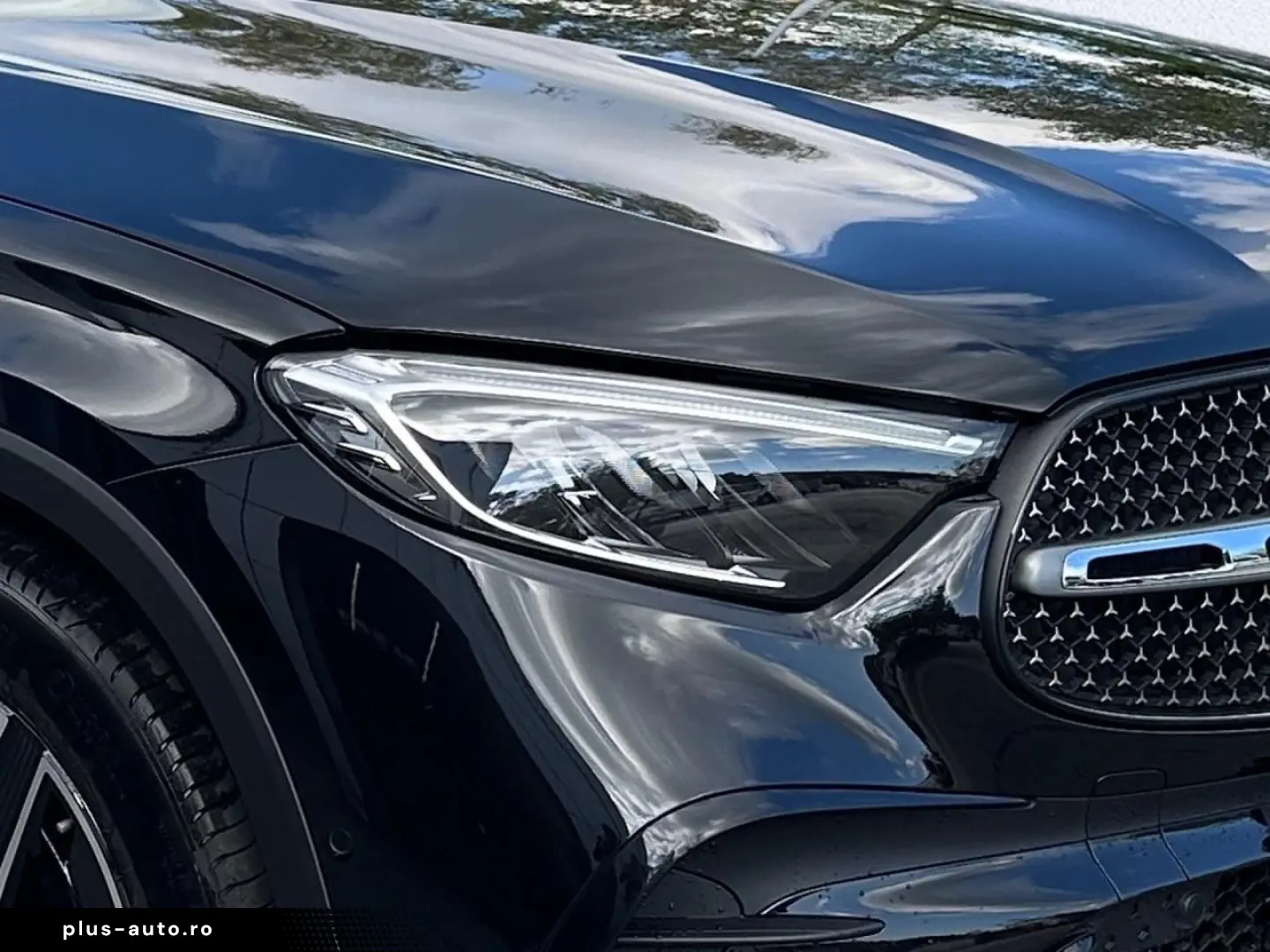 MERCEDES-BENZ GLC 220 d 4M AMG-ADVANCED PANODACH KAMERA AHK