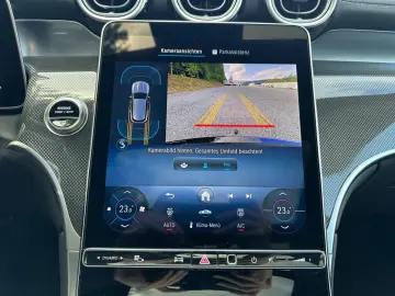 MERCEDES-BENZ GLC 220 d 4M AMG-ADVANCED PANODACH KAMERA AHK