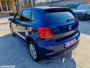 Volkswagen Polo 1.2 TDI Blue Motion