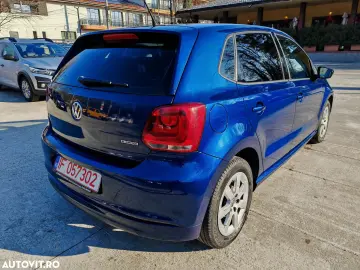 Volkswagen Polo 1.2 TDI Blue Motion