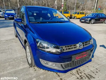 Volkswagen Polo 1.2 TDI Blue Motion