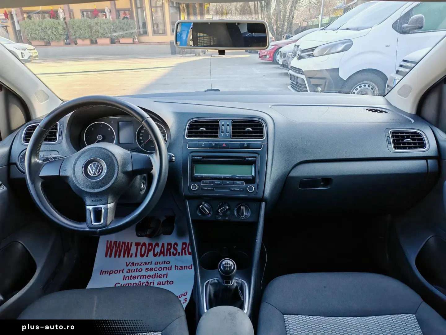 Volkswagen Polo 1.2 TDI Blue Motion