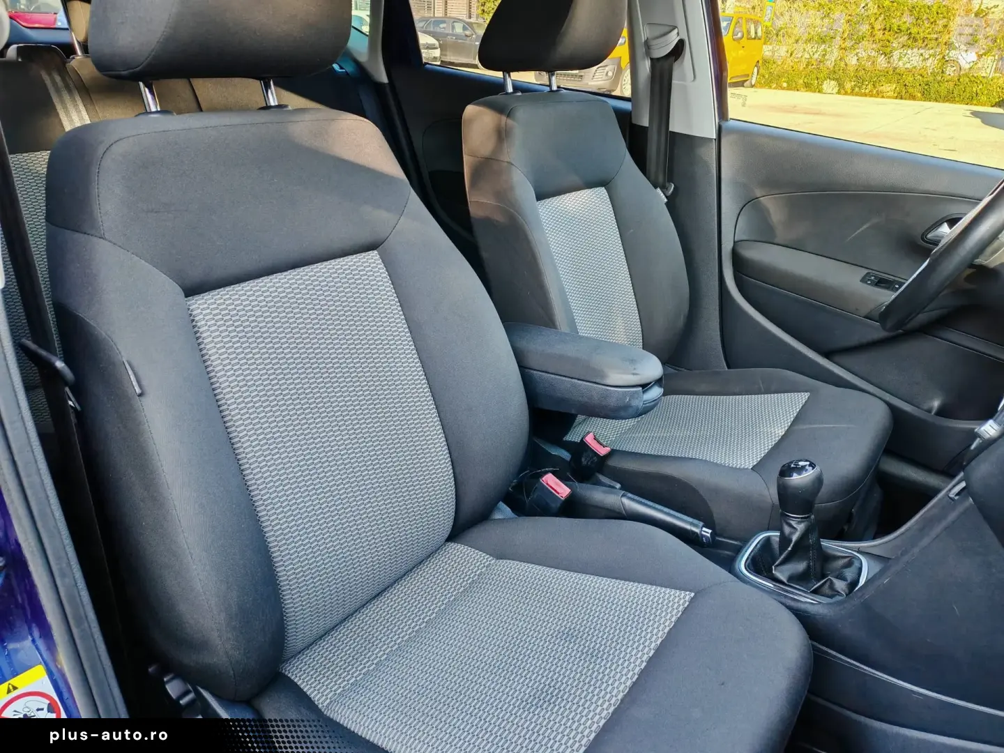 Volkswagen Polo 1.2 TDI Blue Motion