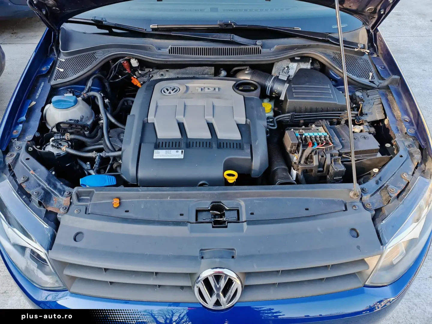 Volkswagen Polo 1.2 TDI Blue Motion