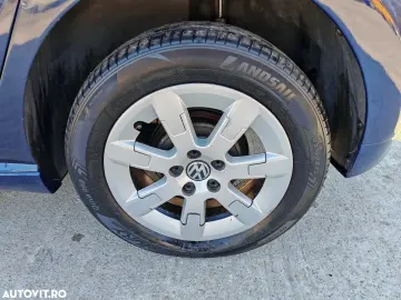 Volkswagen Polo 1.2 TDI Blue Motion