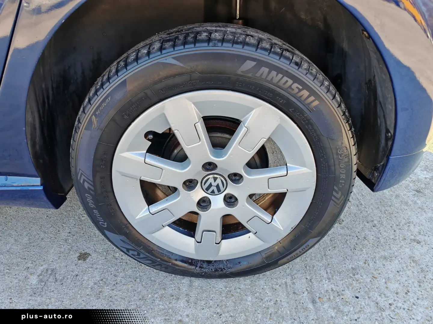 Volkswagen Polo 1.2 TDI Blue Motion