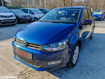 Volkswagen Polo 1.2 TDI Blue Motion