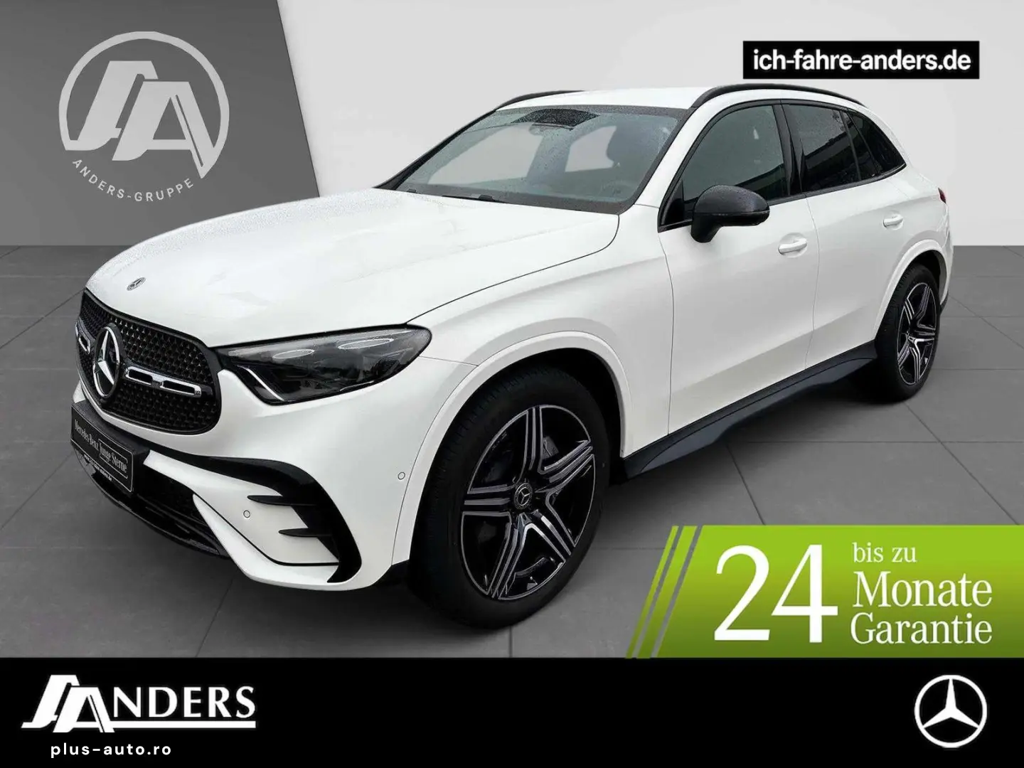 MERCEDES-BENZ GLC 220 d 4M  AMG SHZ KeyLess Edi. AHK&hellip;