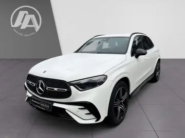 MERCEDES-BENZ GLC 220 d 4M  AMG SHZ KeyLess Edi. AHK&hellip;