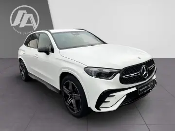 MERCEDES-BENZ GLC 220 d 4M  AMG SHZ KeyLess Edi. AHK&hellip;