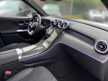 MERCEDES-BENZ GLC 220 d 4M  AMG SHZ KeyLess Edi. AHK&hellip;