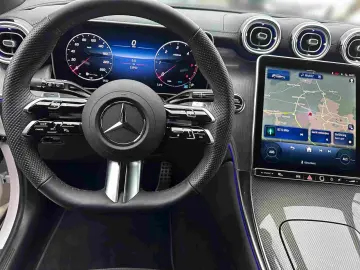 MERCEDES-BENZ GLC 220 d 4M  AMG SHZ KeyLess Edi. AHK&hellip;